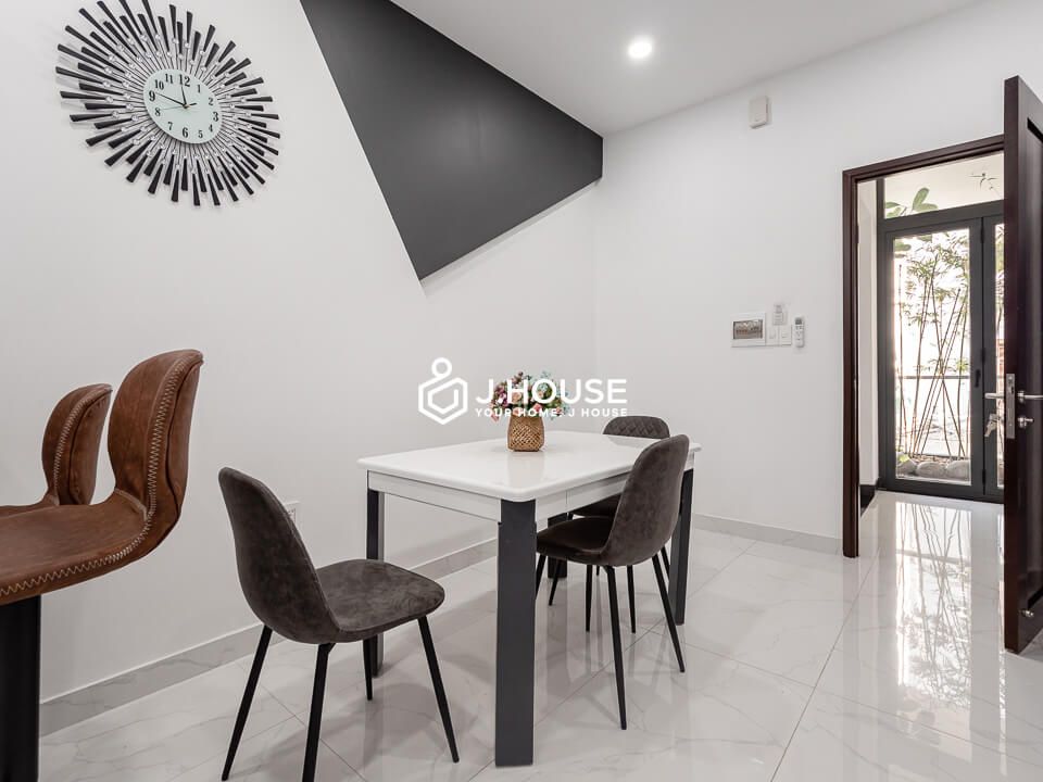 modern serviced apartment for rent in district 3-3