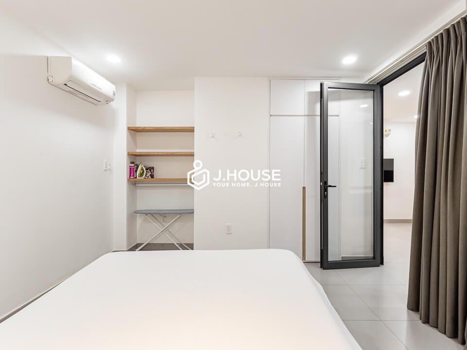 modern serviced apartment for rent in district 3-7
