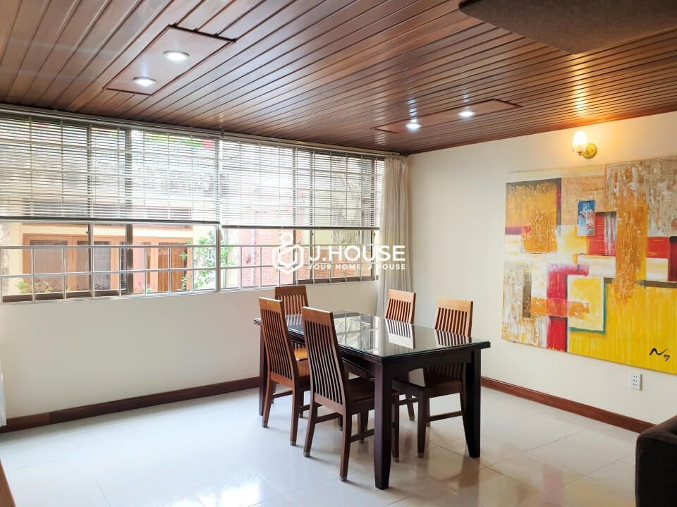spacious 2 bedroom apartment for rent in tan dinh ward district 1-3