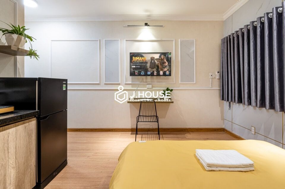 nice studio serviced apartment for rent in district 1-1
