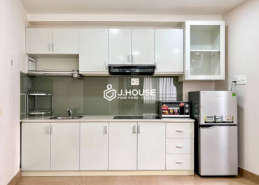 1 BR apartment for rent at Pham Viet Chanh Street, Binh Thanh District