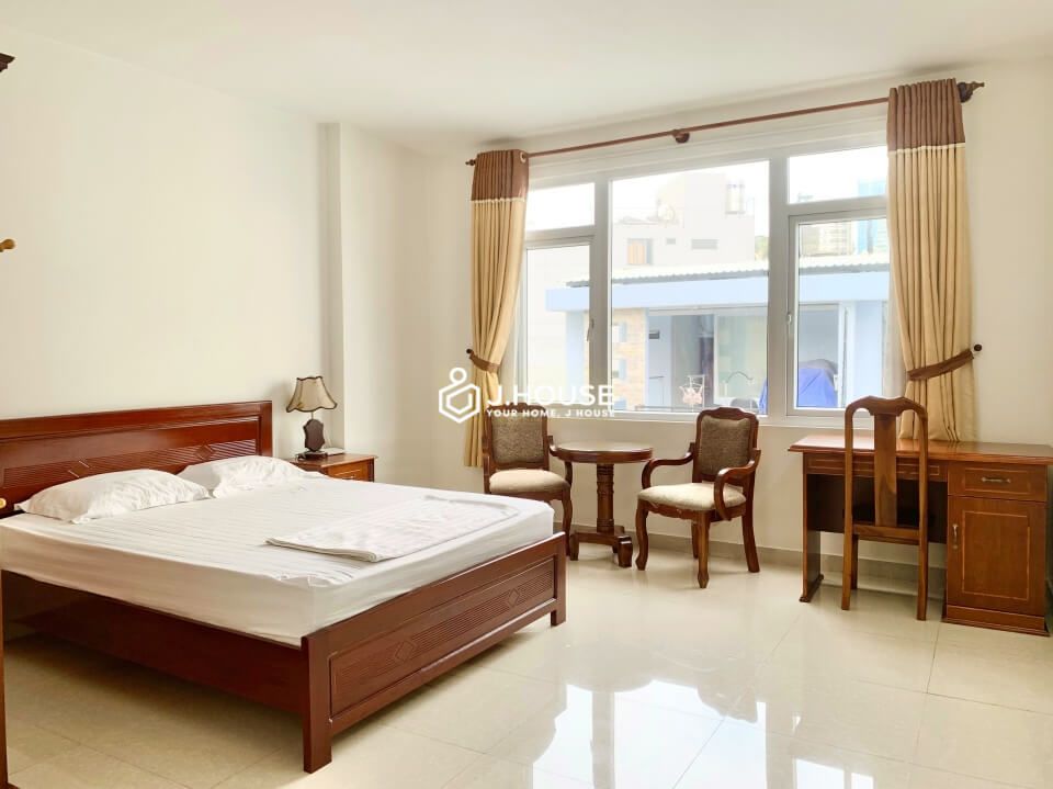 Affordable apartment for rent in Binh Thanh district-1