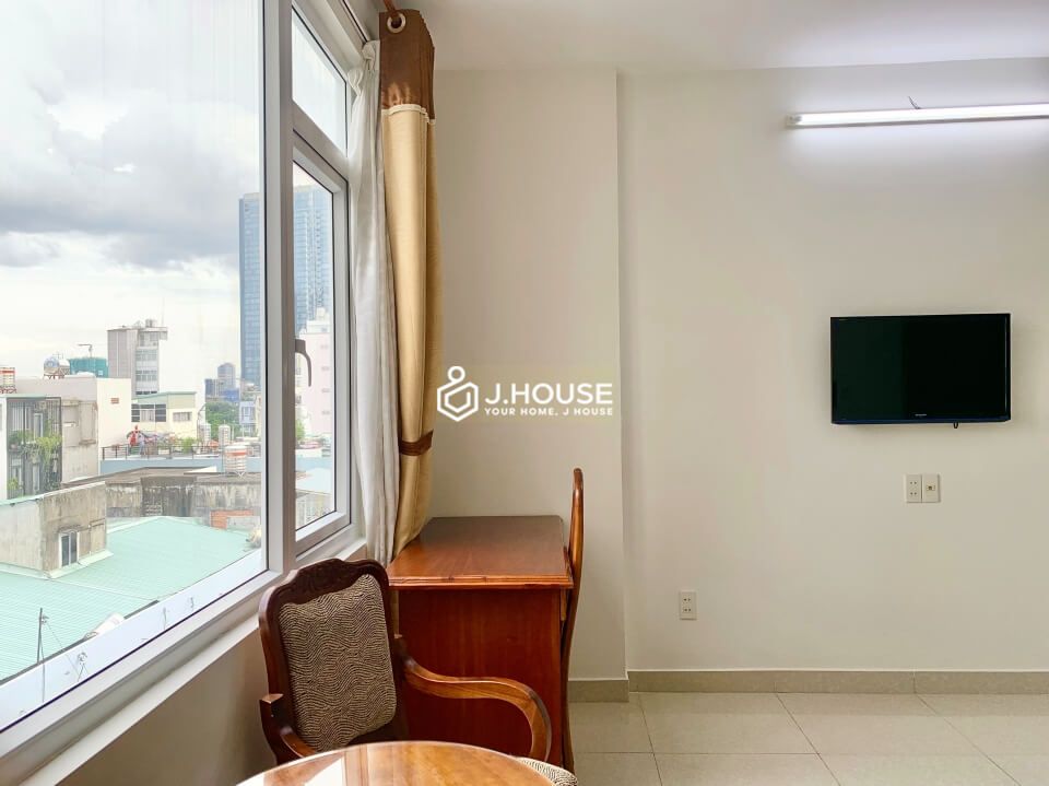 Affordable apartment for rent in Binh Thanh district-2