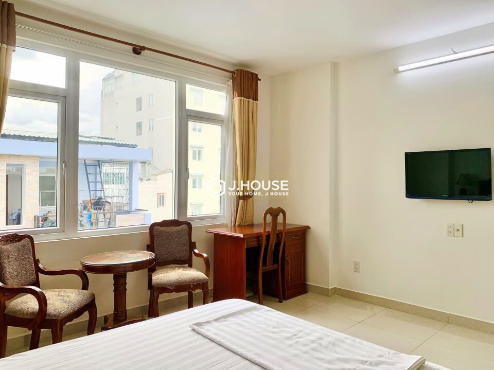 Affordable apartment for rent in Binh Thanh district-3