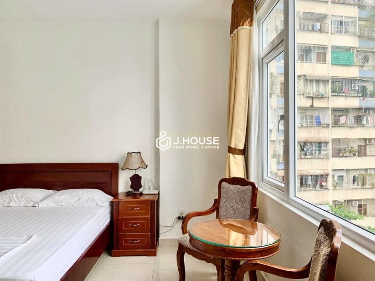 Affordable apartment for rent in Binh Thanh district