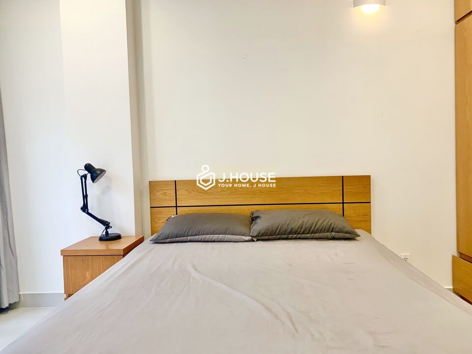 Apartment for rent with balcony in Thao Dien Ward, District 2-10
