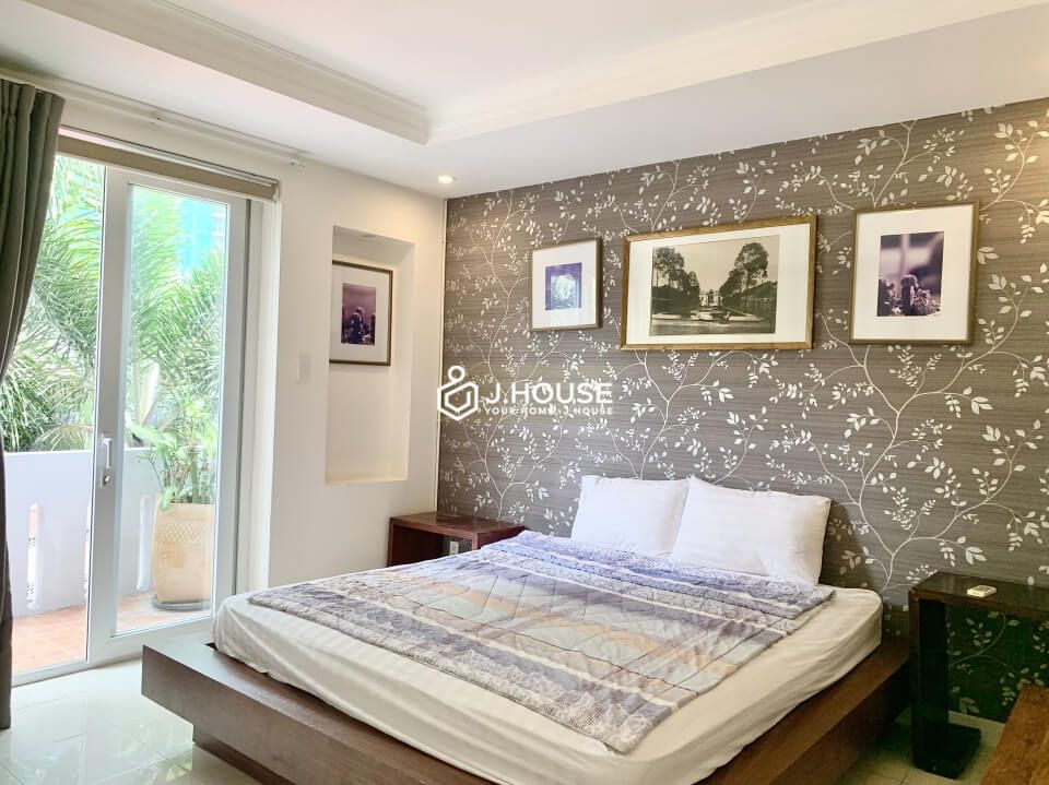 Comfortable 2 bedroom apartment for rent in Thao Dien district 2, hcmc-10