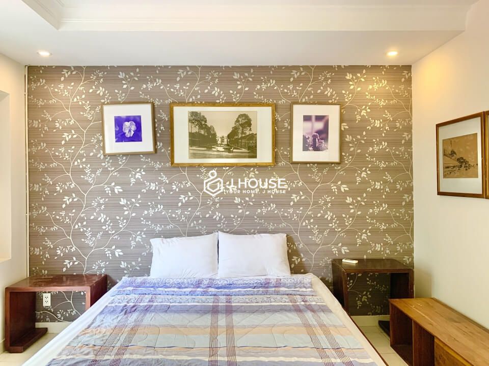 Comfortable 2 bedroom apartment for rent in Thao Dien district 2, hcmc-11