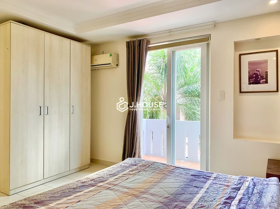 Comfortable 2 bedroom apartment for rent in Thao Dien district 2, hcmc-12