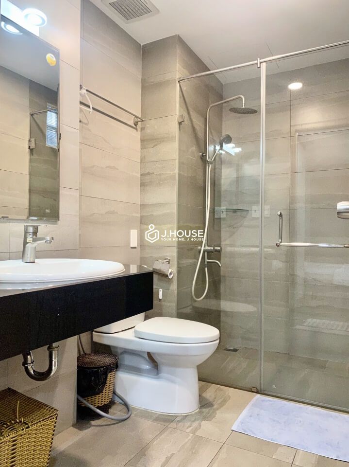 Fully furnished serviced apartment on Pham Viet Chanh street, Binh Thanh district, HCMC-8