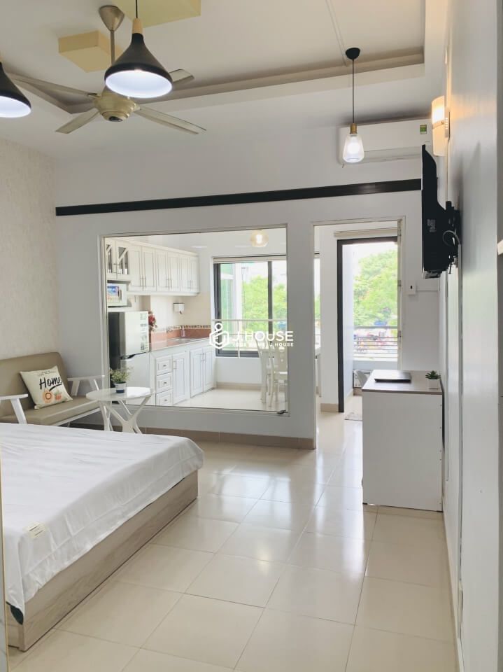 Modern apartment for rent in District 2, HCMC-2