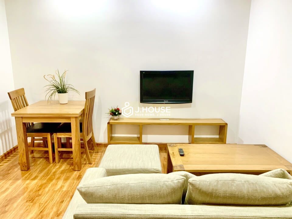 Serviced apartment for rent in District 5, HCMC-2