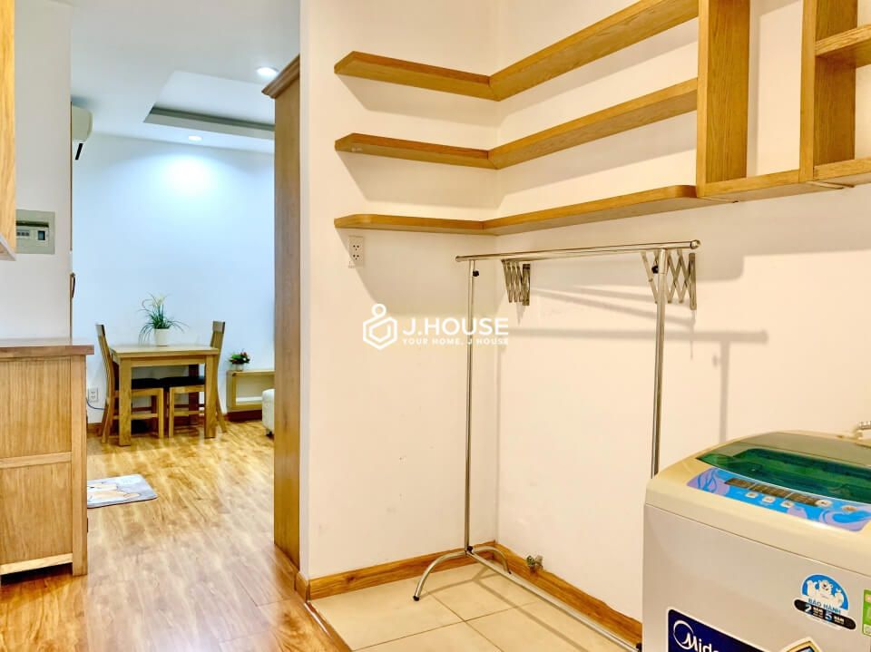 Serviced apartment for rent in District 5, HCMC-5
