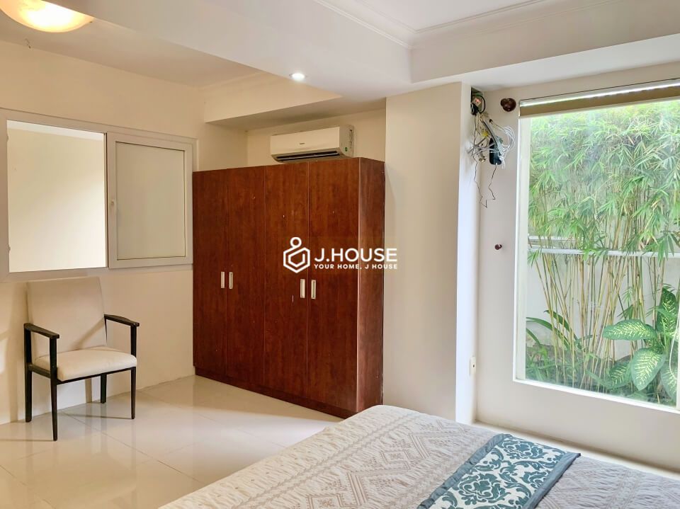 Spacious serviced apartment for rent in Thao Dien district 2, hcmc-12
