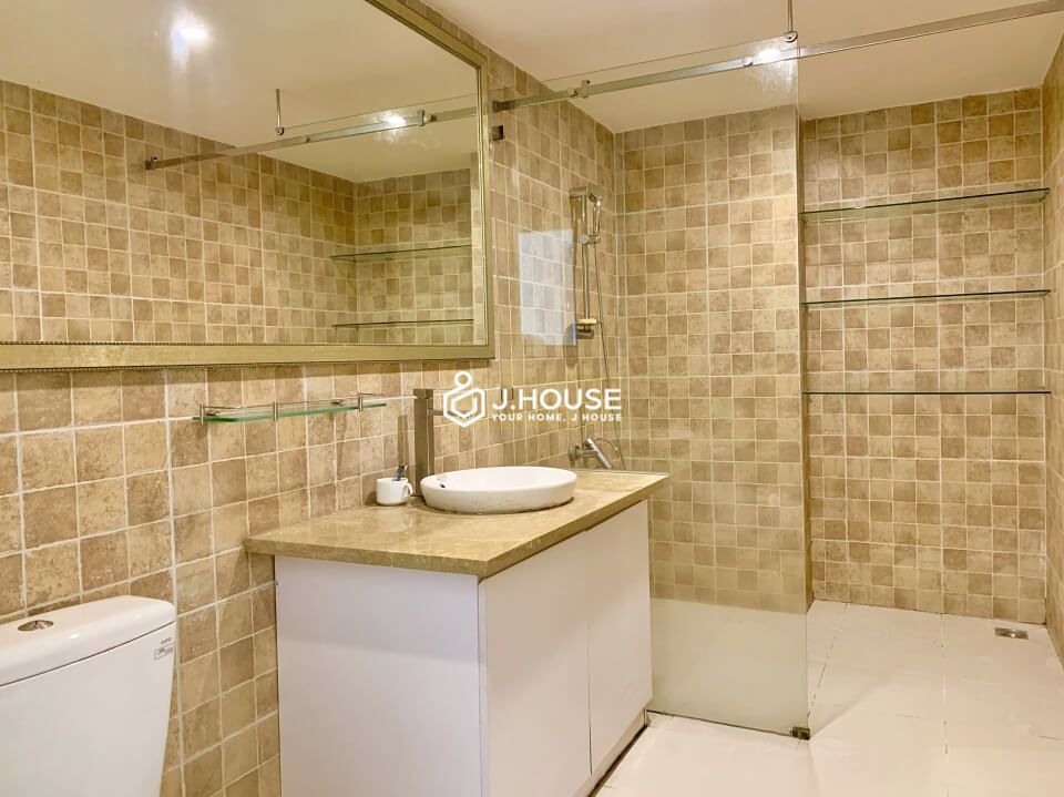 Spacious serviced apartment for rent in Thao Dien district 2, hcmc-14