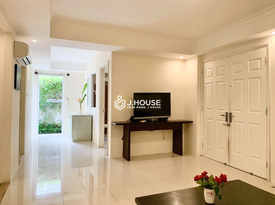 Spacious serviced apartment for rent in Thao Dien district 2, hcmc-3
