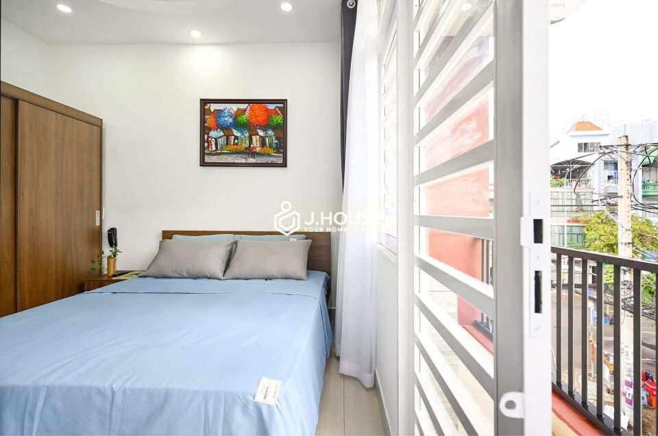 bright studio serviced apartment for rent in binh thanh district, hcmc-3