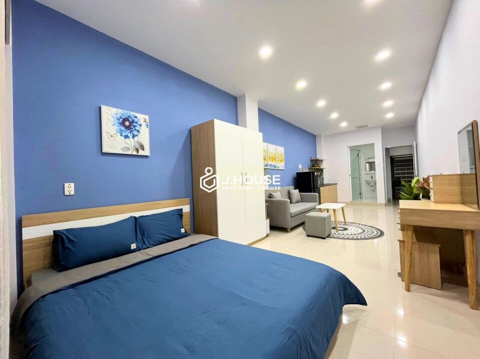 nice studio apartment for rent in tan binh district, hcmc-2