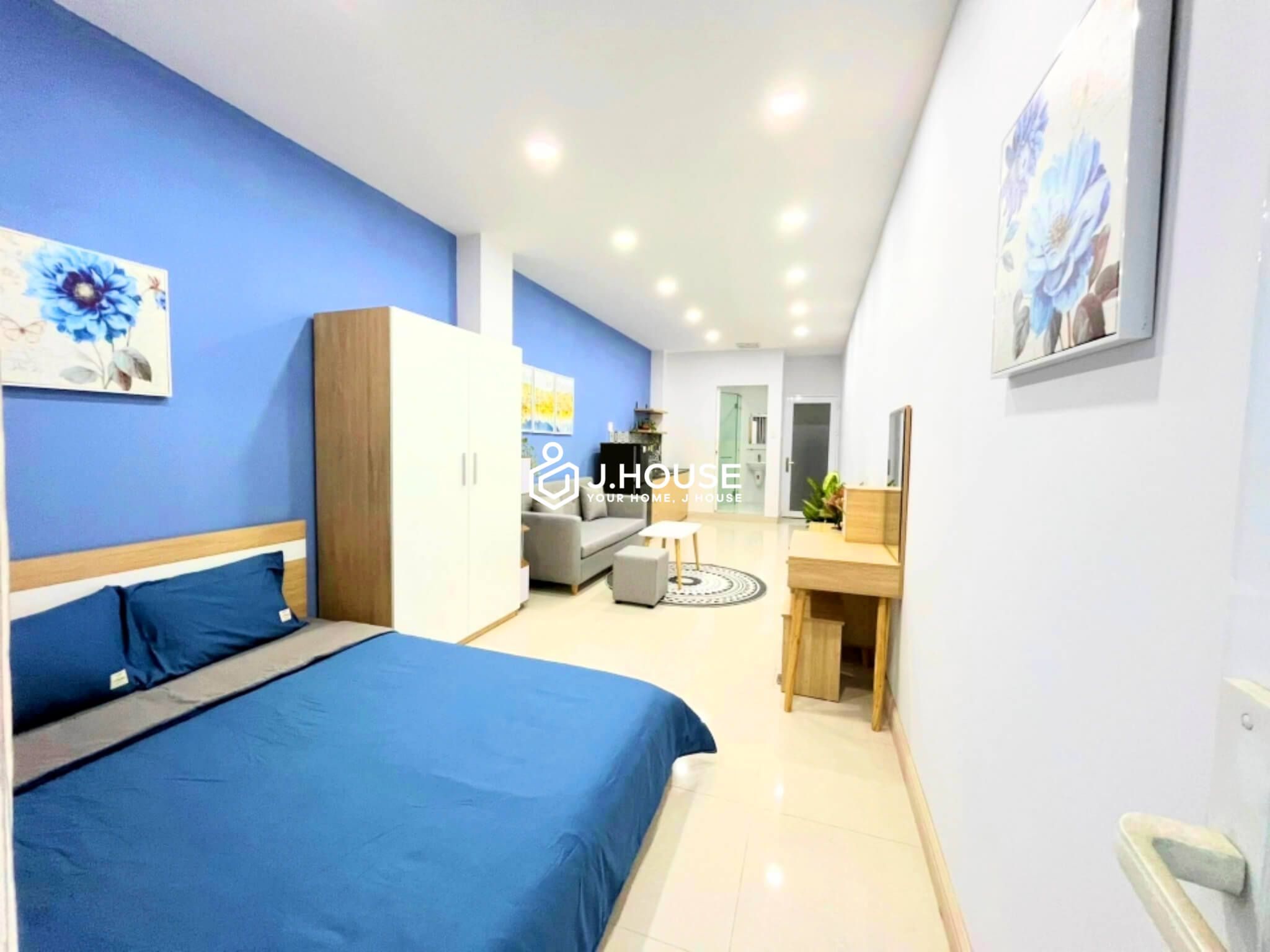 nice studio apartment for rent in tan binh district, hcmc-3