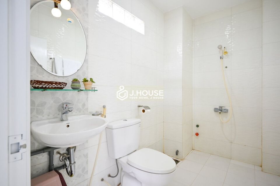 studio serviced apartment for rent in binh thanh district, hcmc-7