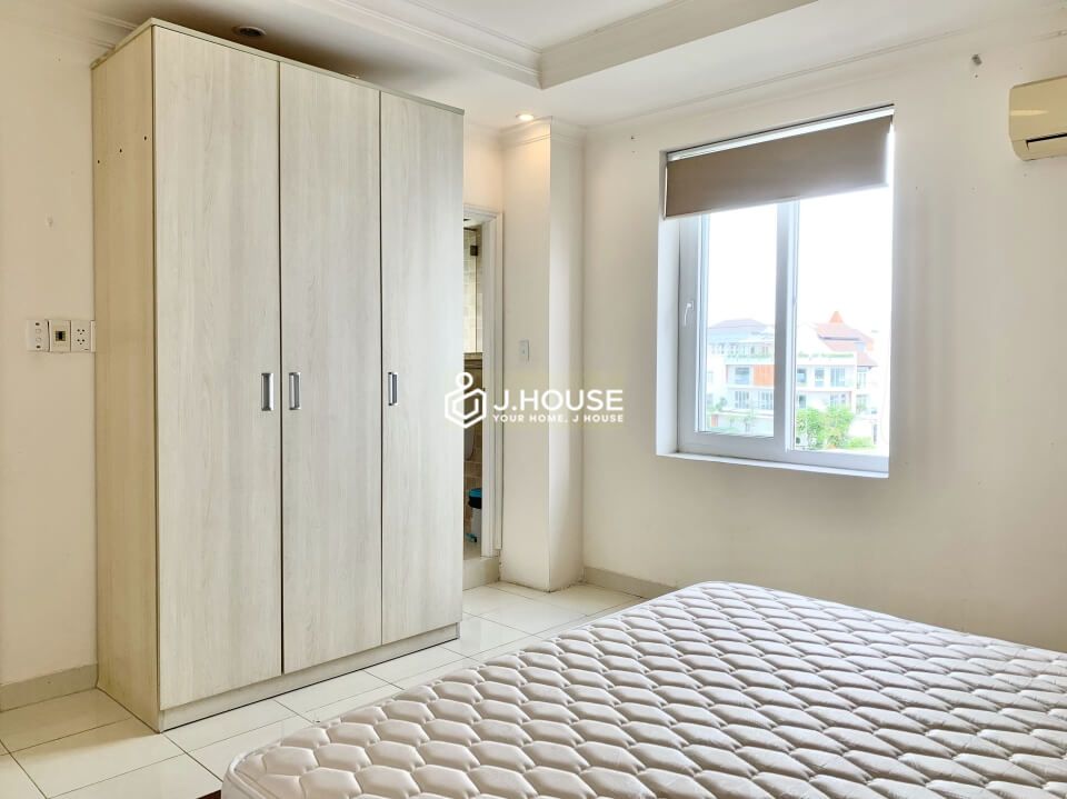 2 bedroom serviced apartment for rent in Thao Dien, District 2-10