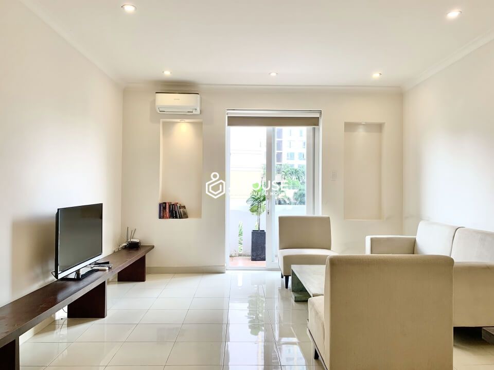 2 bedroom serviced apartment for rent in Thao Dien, District 2-2