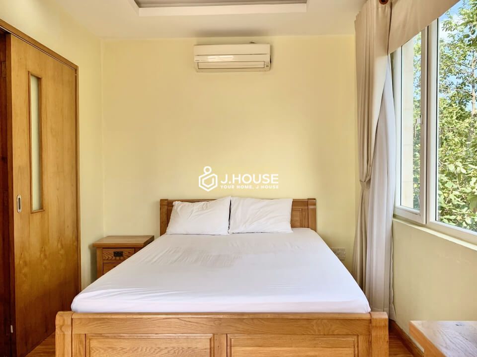 Affordable apartment for rent in District 5, HCMC-10