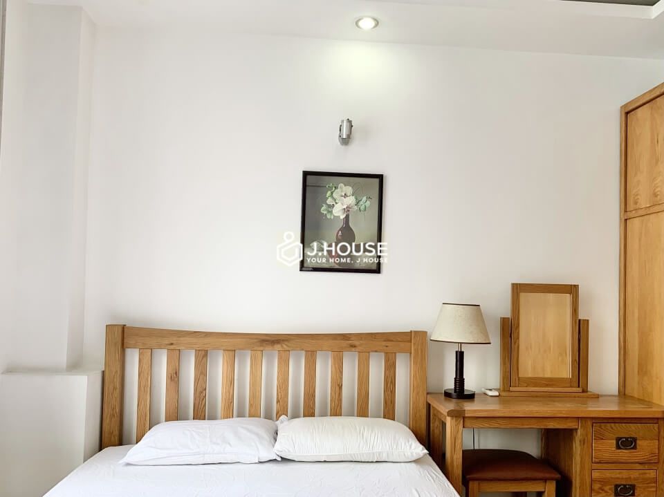 Affordable serviced apartment for rent in District 1, HCMC-13