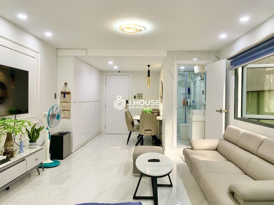 Bright modern apartment for rent in the center of District 1, HCMC-11