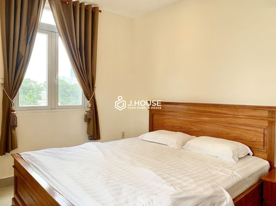 Comfortable serviced apartment for rent in the center of District 1, HCMC-4