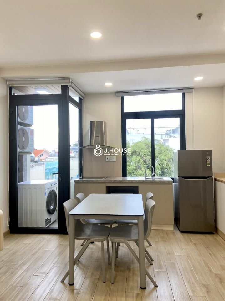 Modern apartment for rent in Binh Thanh District, HCMC-3