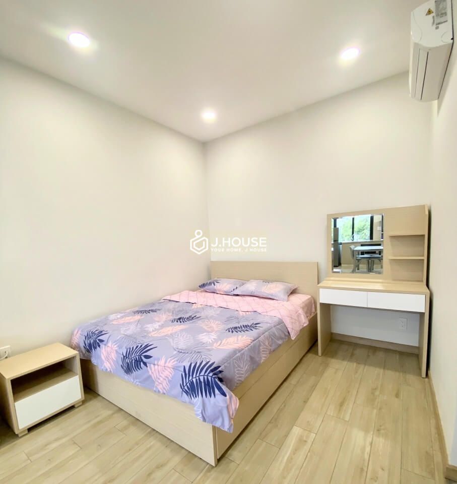 Modern apartment for rent in Binh Thanh District, HCMC-6