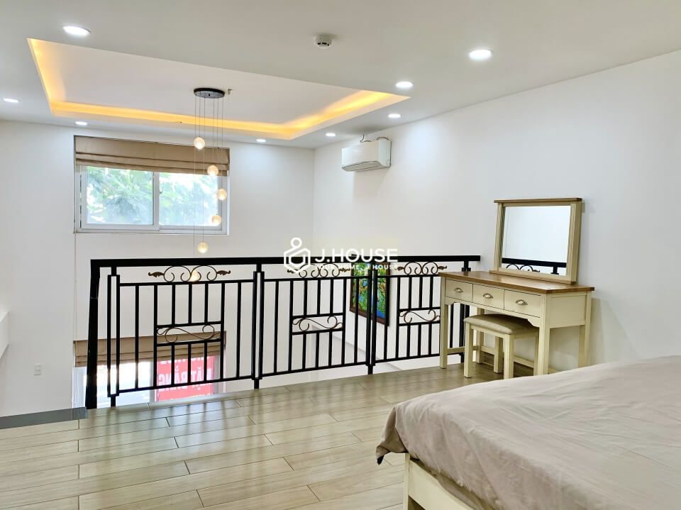 Modern loft apartment for rent in Thao Dien, District 2, HCMC-13