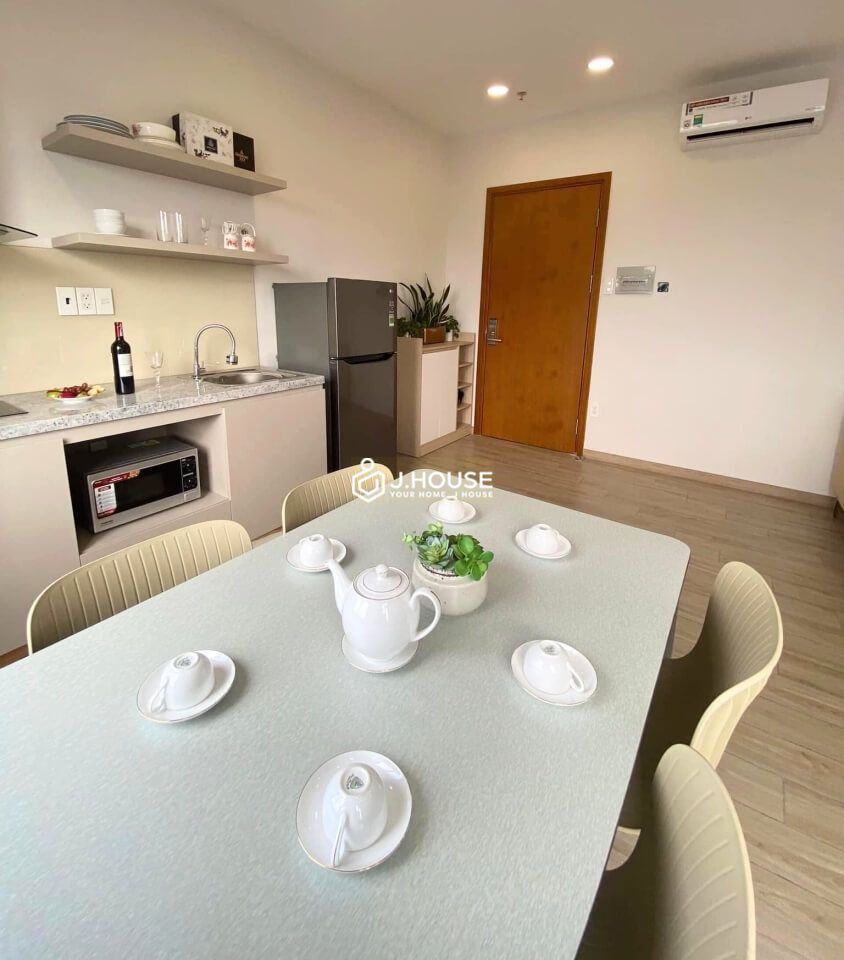 Modern serviced apartment for rent in Binh Thanh District, HCMC-6