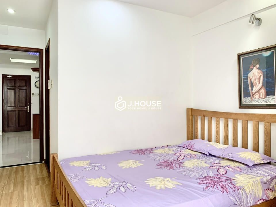 Modern serviced apartment for rent in District 1, HCMC-20