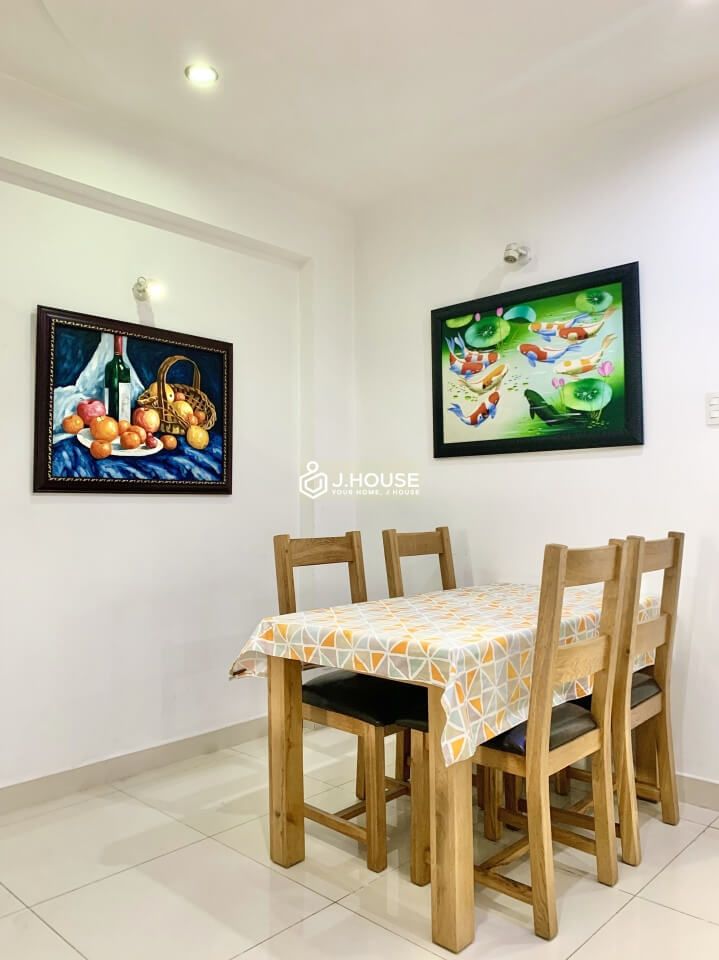 Modern serviced apartment for rent in District 1, HCMC-6