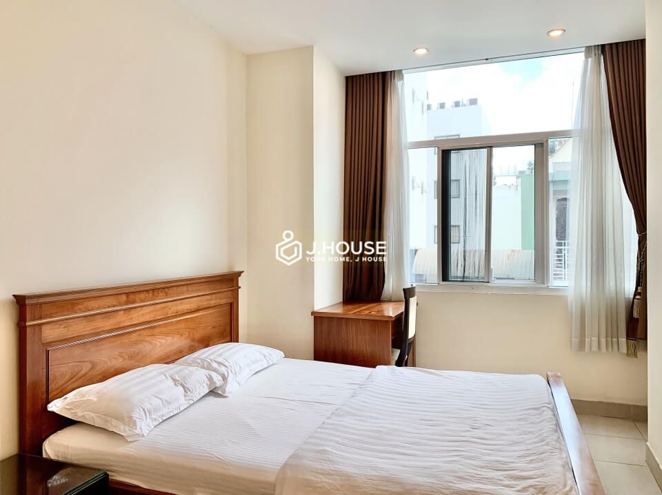 Studio serviced apartment for rent in district 1, HCMC-2