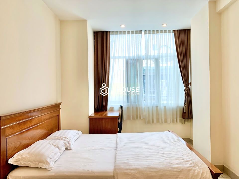 Studio serviced apartment for rent in district 1, HCMC