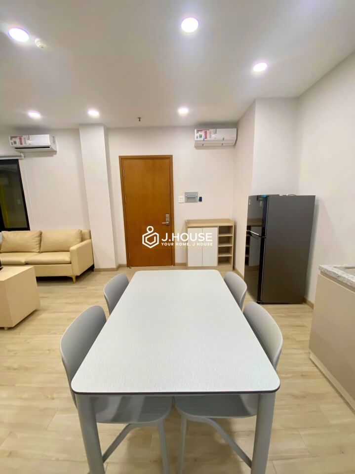 nice studio apartment for rent in binh thanh district-5