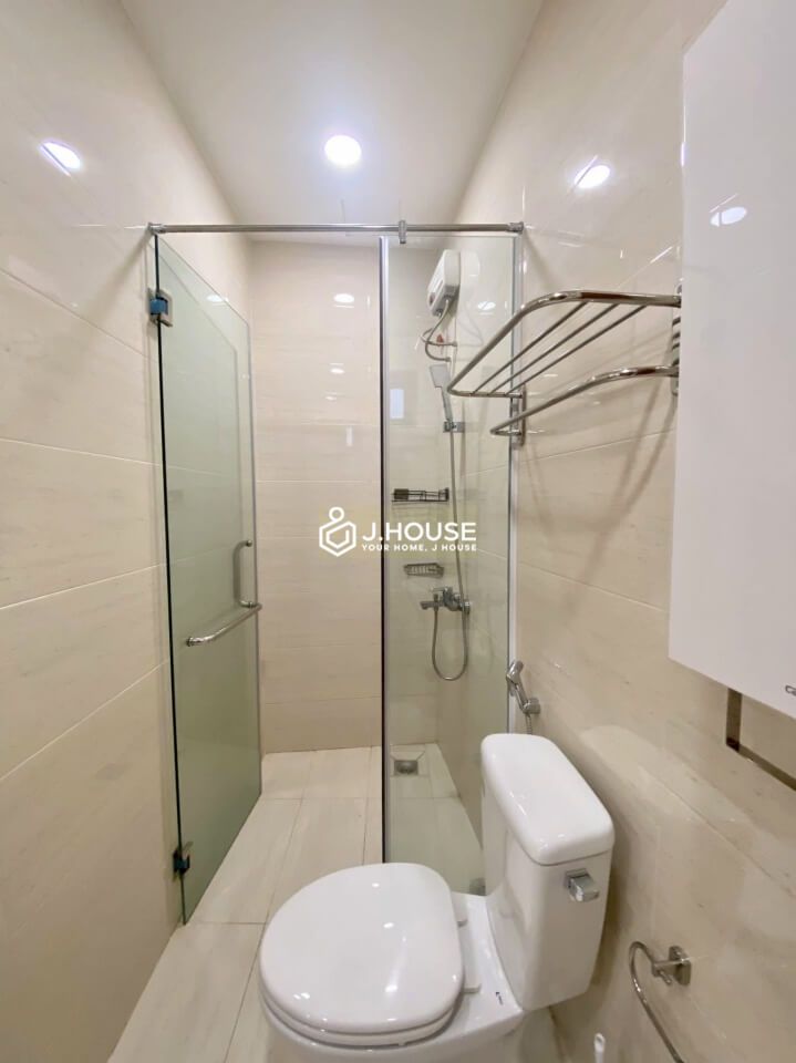 nice studio apartment for rent in binh thanh district-8