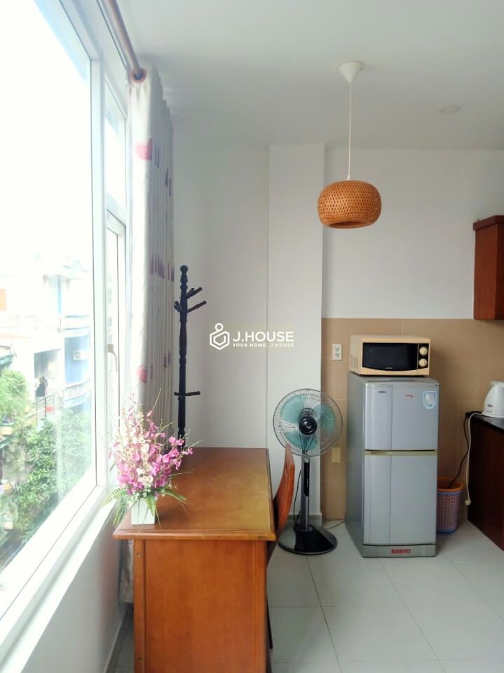 studio serviced apartment for rent in binh thanh district, hcmc-4