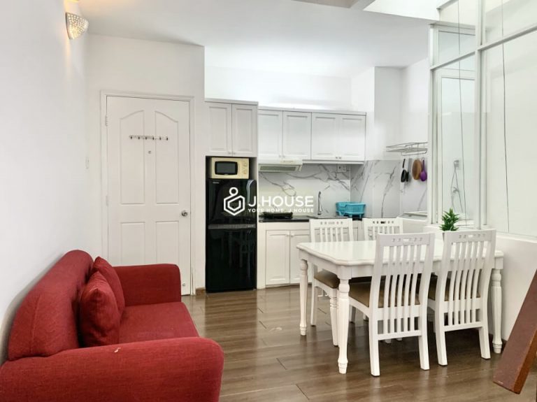 Duplex apartment for rent in Thao Dien, District 2, HCMC