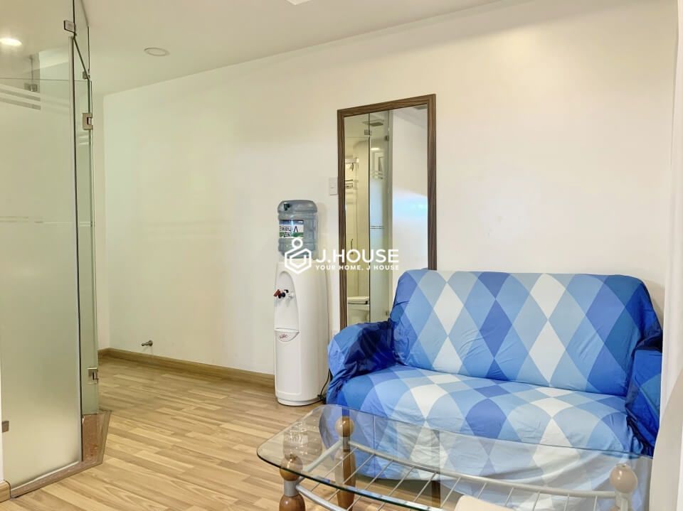 Fully furnished serviced apartment for rent in District 1, HCMC-12