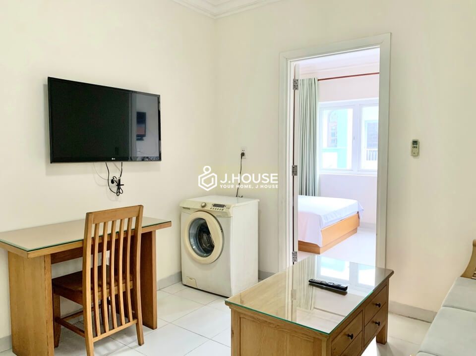 Good serviced apartment for rent in Binh Thanh district, HCMC-3
