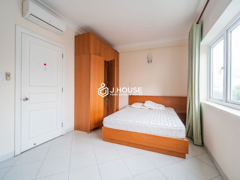Good serviced apartment for rent in Binh Thanh district, HCMC-4
