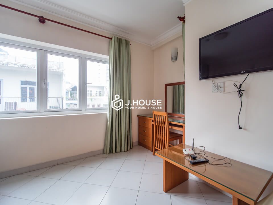Good serviced apartment for rent in Binh Thanh district, HCMC-5