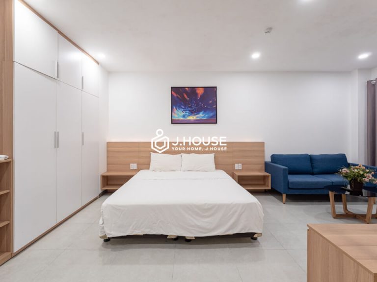 Joy Apartments near the airport, Tan Binh District, HCMC