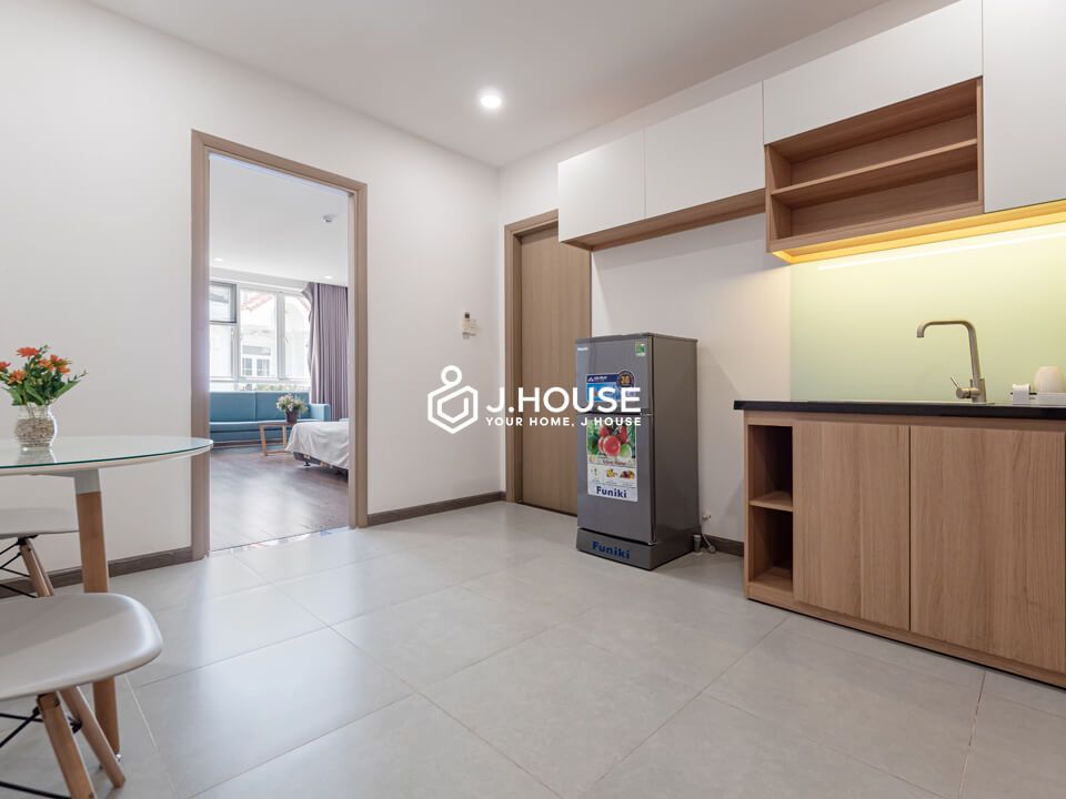 Modern serviced apartment near the airport, Tan Binh District, HCMC-5