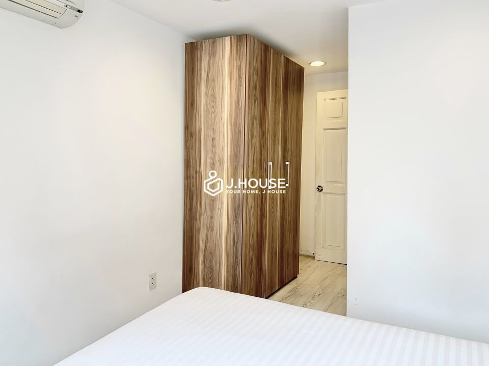 Standard serviced apartment for rent in district 1, HCMC-10