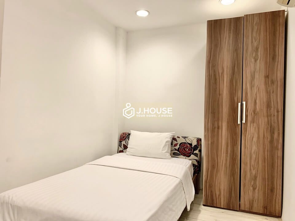 Standard serviced apartment for rent in district 1, HCMC-11